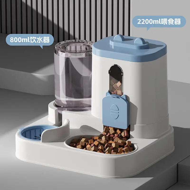 Automatic Pet Feeder