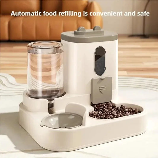 Automatic Pet Feeder