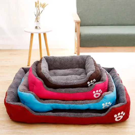 Cozy Pet Bed