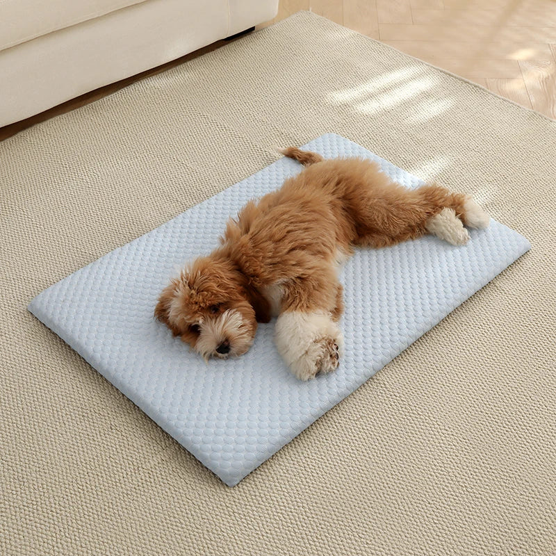 🐾 Premium Cooling Mat for Pets 🐾