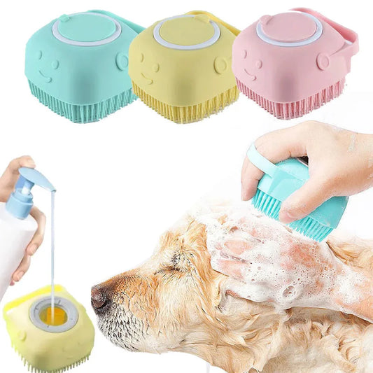 Pet Grooming Brush