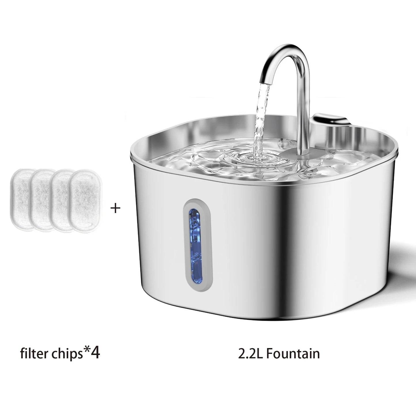 Pet Water Fountain