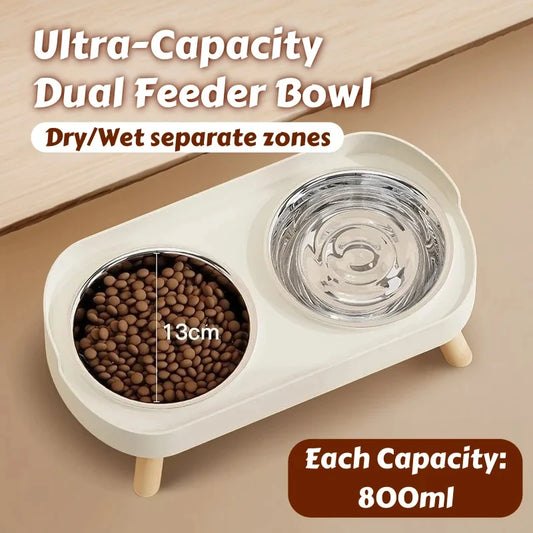 Pet Food Dispenser