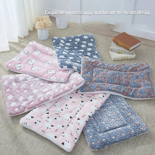 Soft Pet Blanket