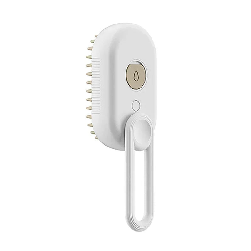 Self-Cleaning Pet Brush