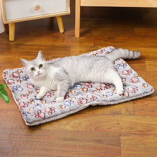 Soft Pet Blanket