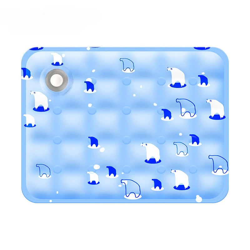 🐾 Premium Cooling Mat for Pets 🐾