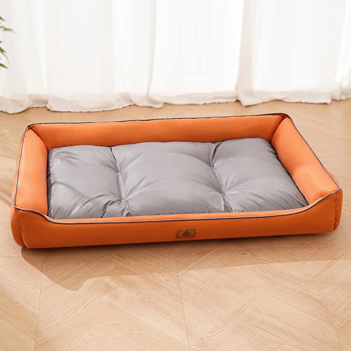 🐾 Ultra Comfort Summer Cooling Bed for Pets 🐾