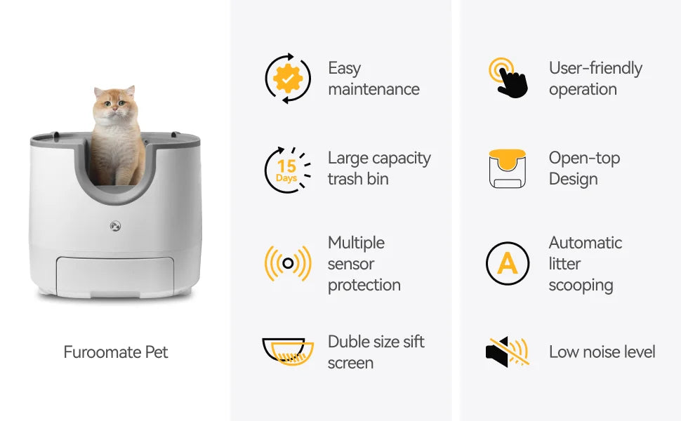 Cat Litter Accessory
