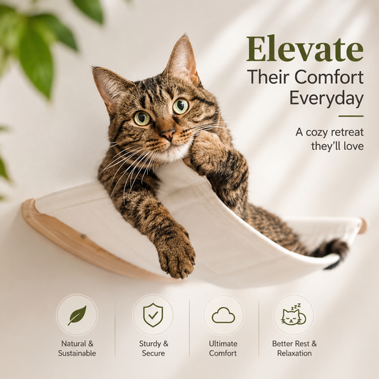 Cozy Pet Hammock