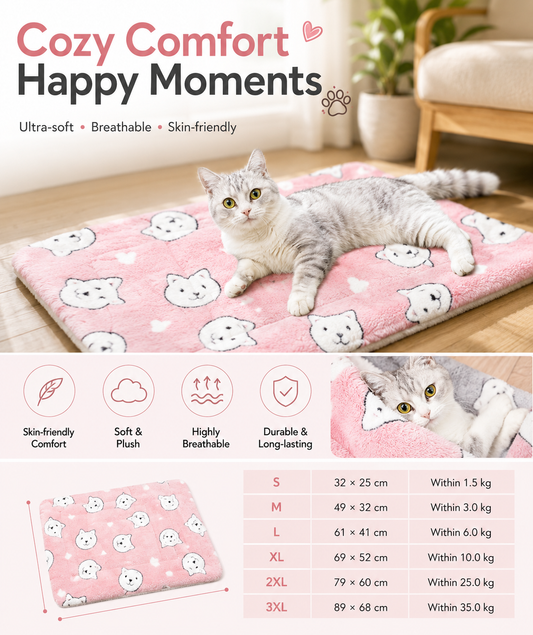 🐾Soft Pet Blanket🐾