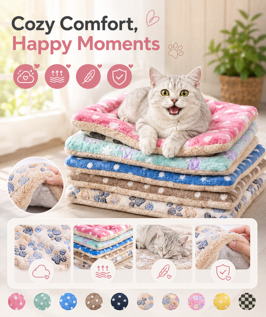 🐾Soft Pet Blanket🐾