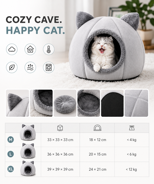 🐾Cozy Pet Bed🐾
