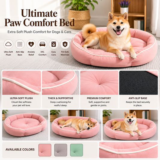 🐾Cozy Pet Bed🐾