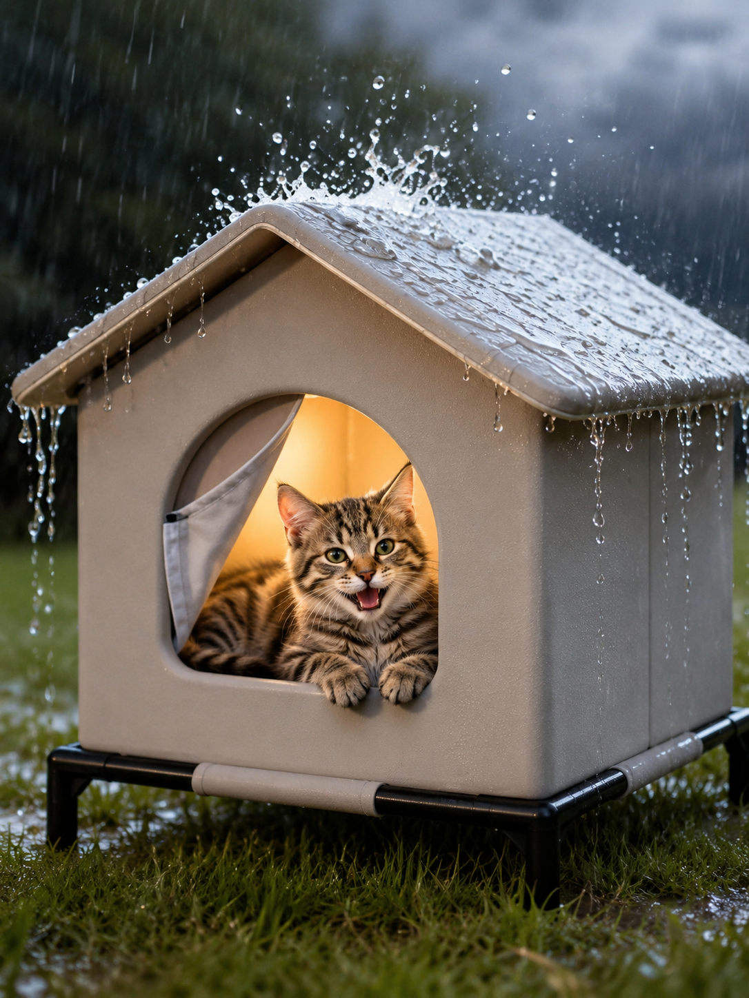 Cozy Pet Bed