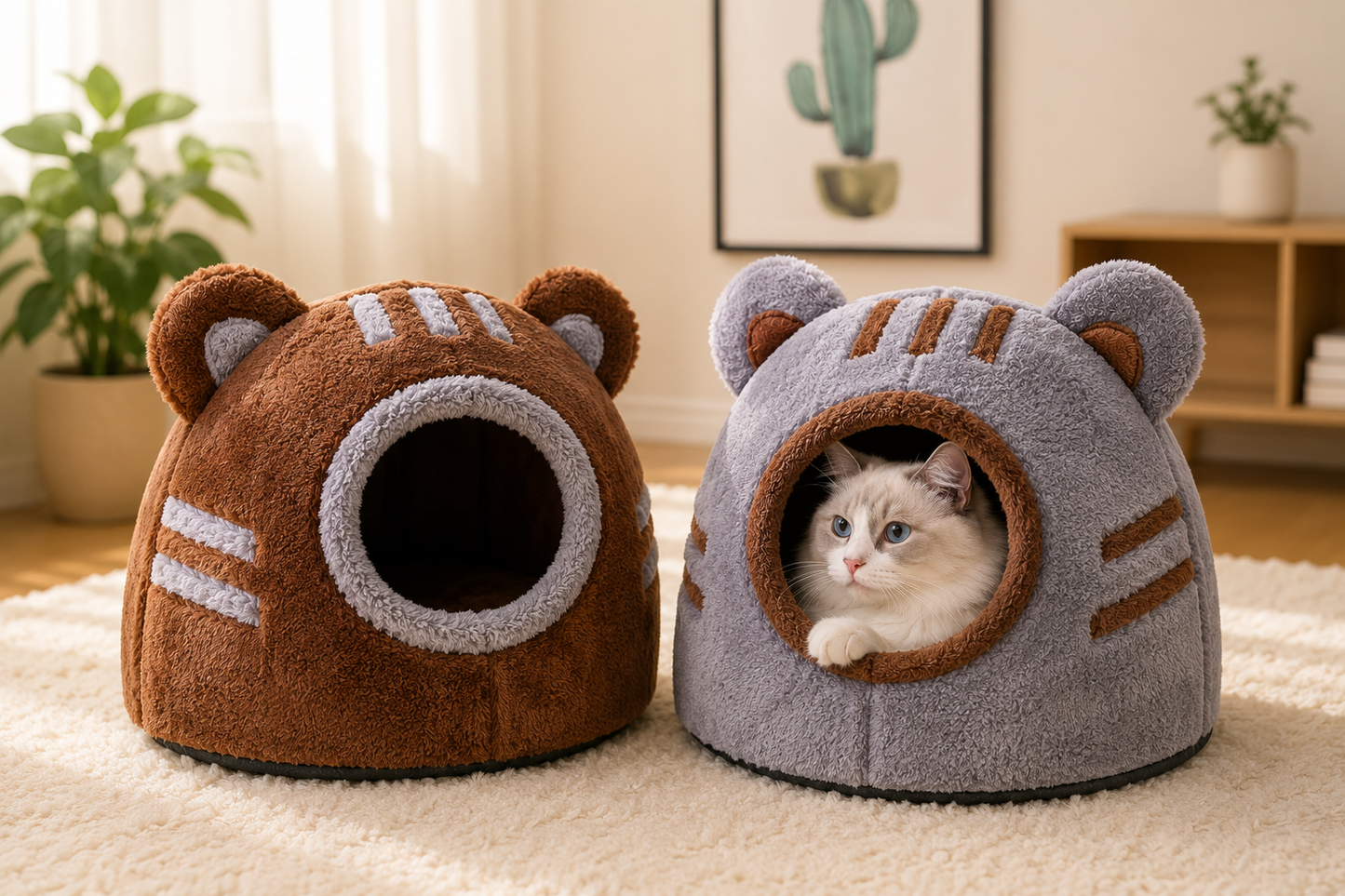 Cozy Pet Bed