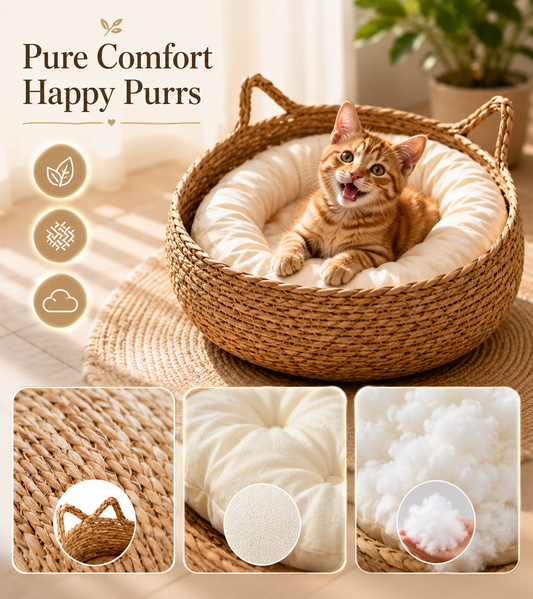 Cozy Pet Bed