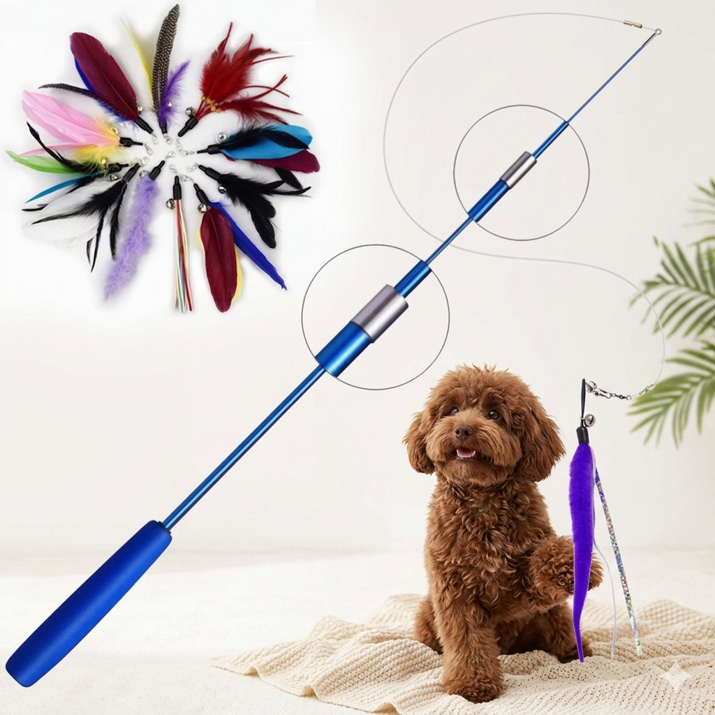 Interactive Pet Toy
