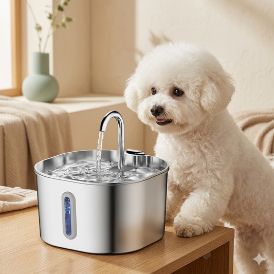 Pet Water Fountain