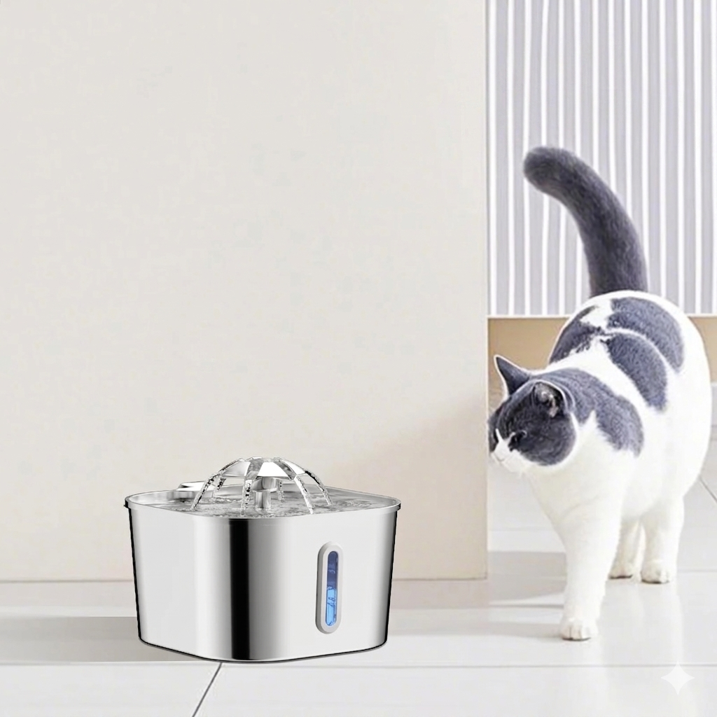 Pet Water Fountain