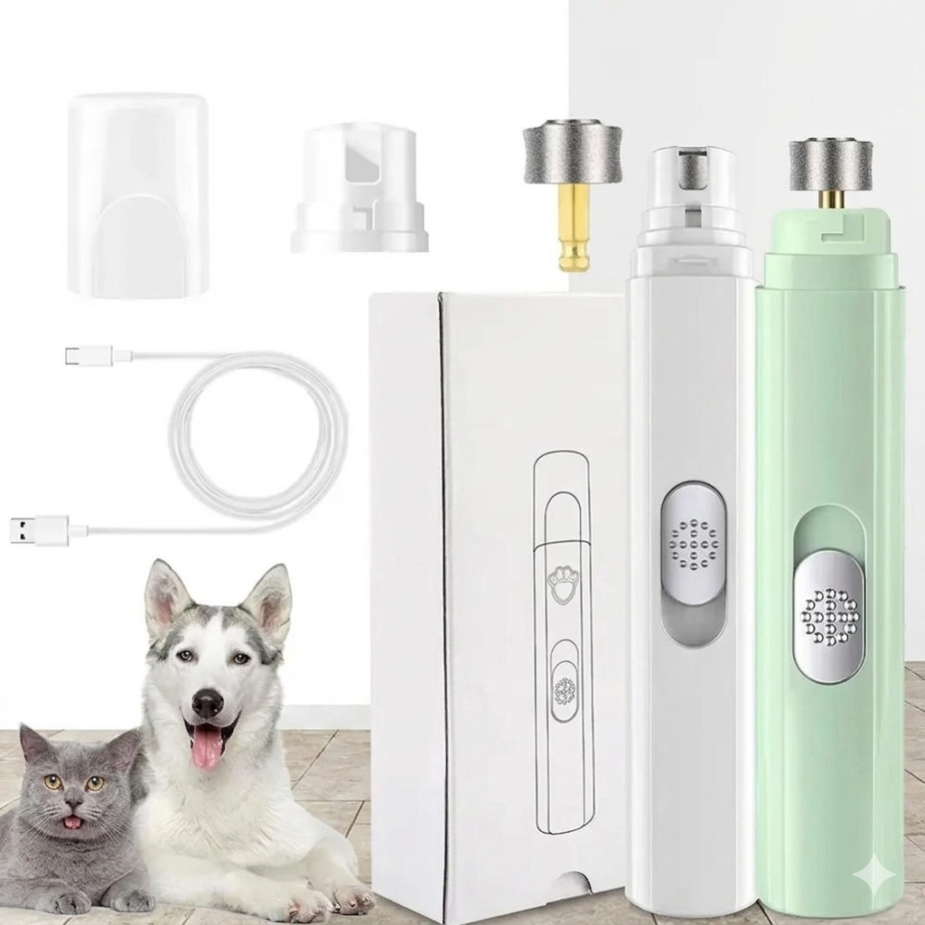 Pet Nail Care Tool
