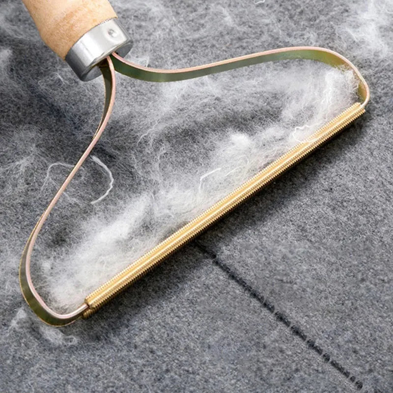 Self-Cleaning Pet Brush