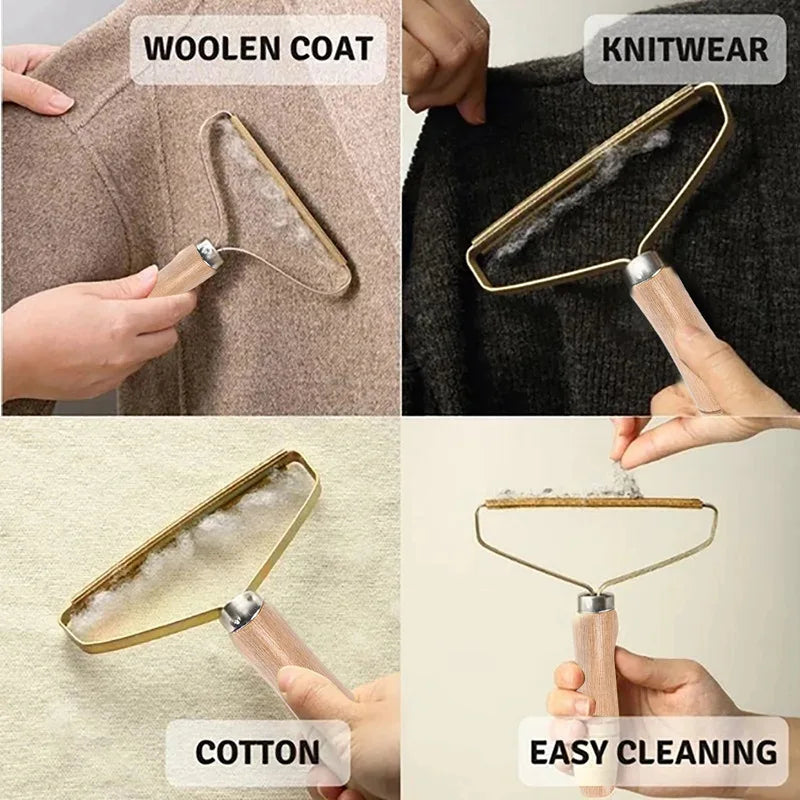 Self-Cleaning Pet Brush