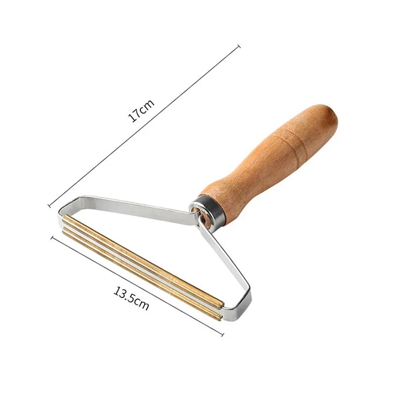 Self-Cleaning Pet Brush