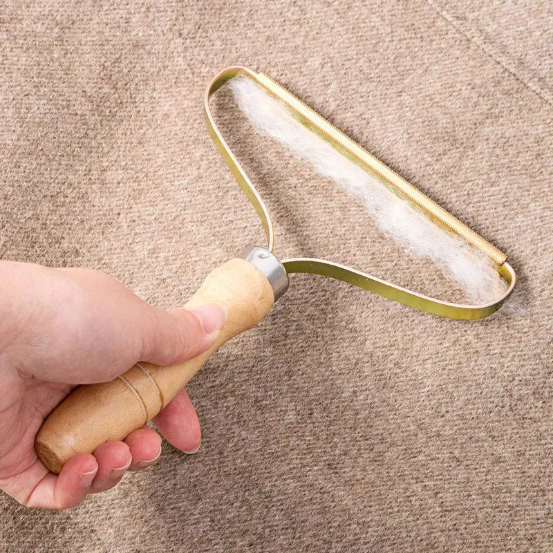 Self-Cleaning Pet Brush