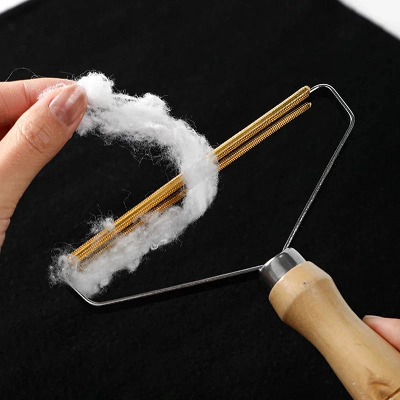 Self-Cleaning Pet Brush