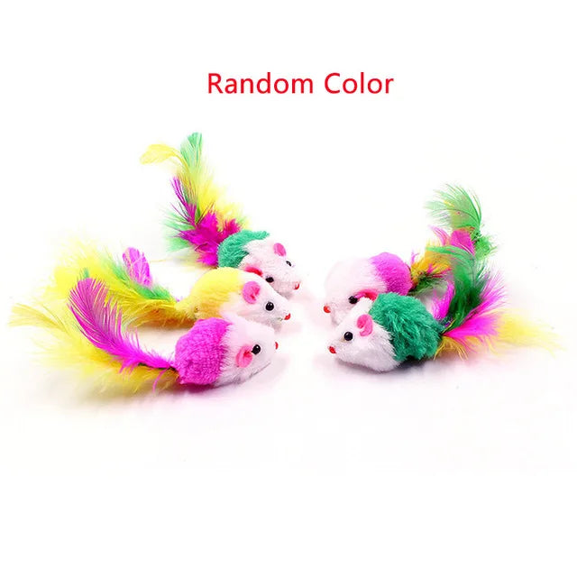 Interactive Pet Toy