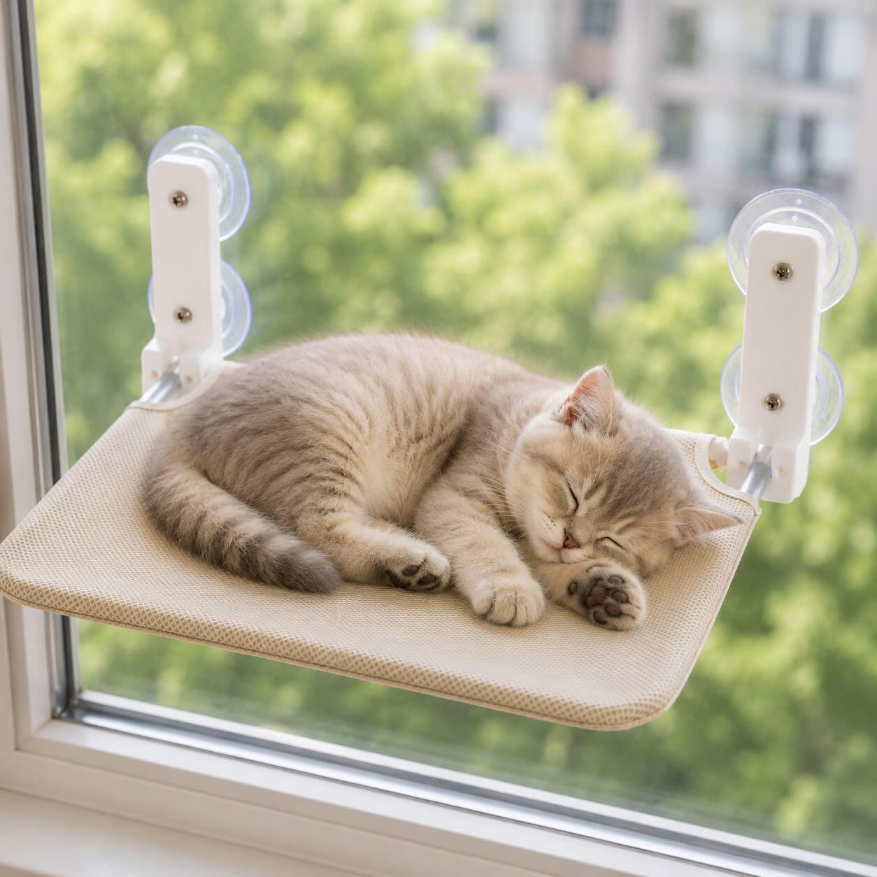 Cozy Pet Hammock
