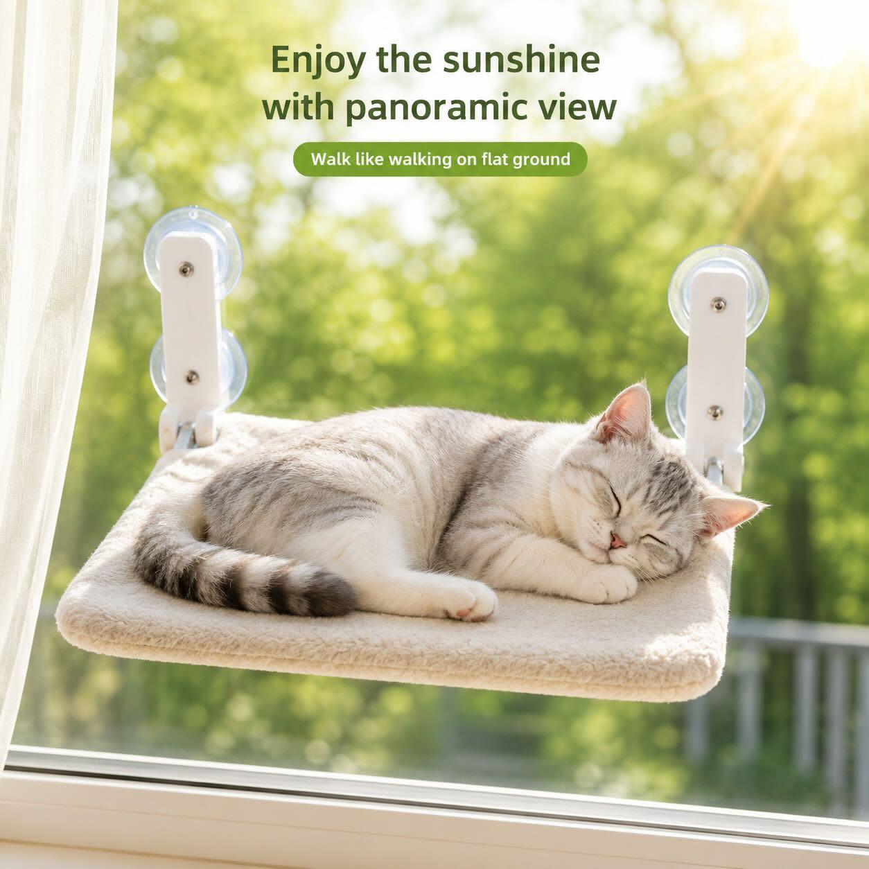 Cozy Pet Hammock