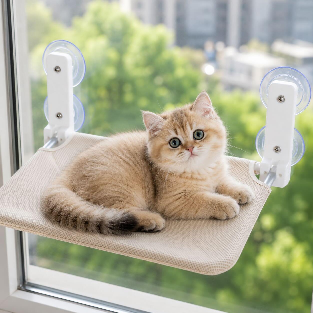 Cozy Pet Hammock
