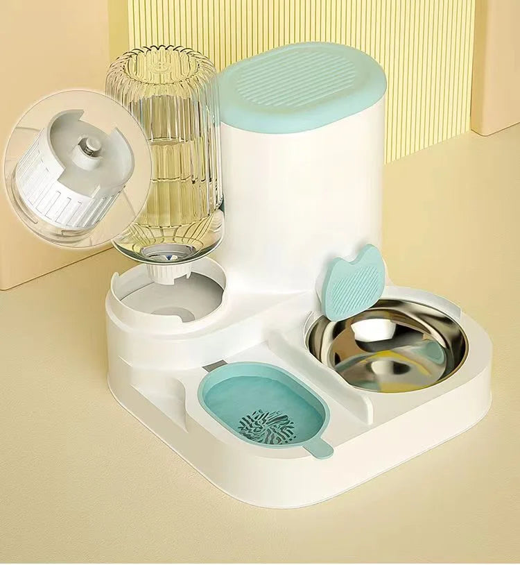 Automatic Pet Feeder
