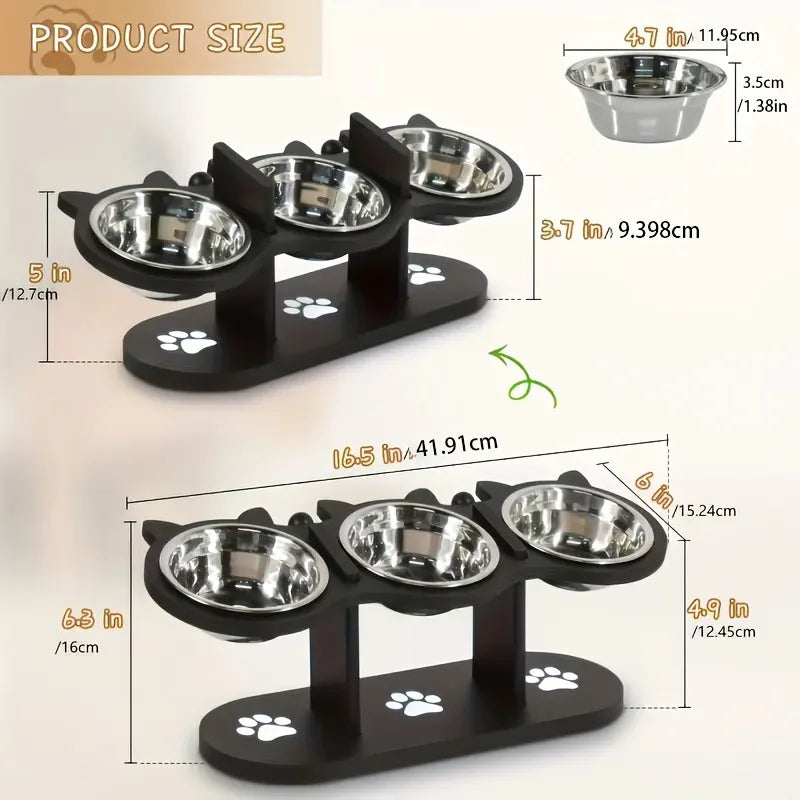 Pet Feeding Bowl