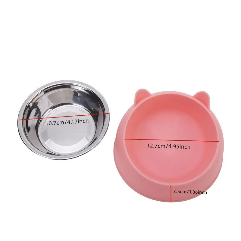 Pet Food Dispenser