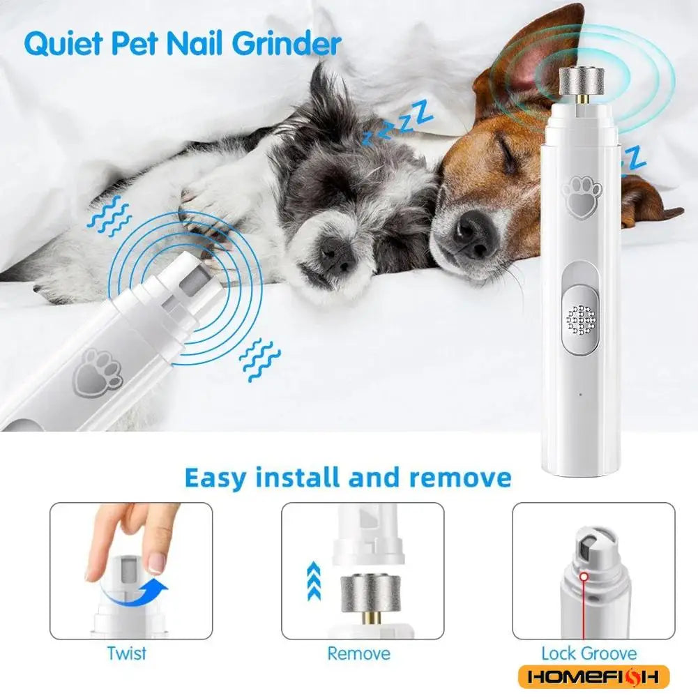 Pet Nail Care Tool