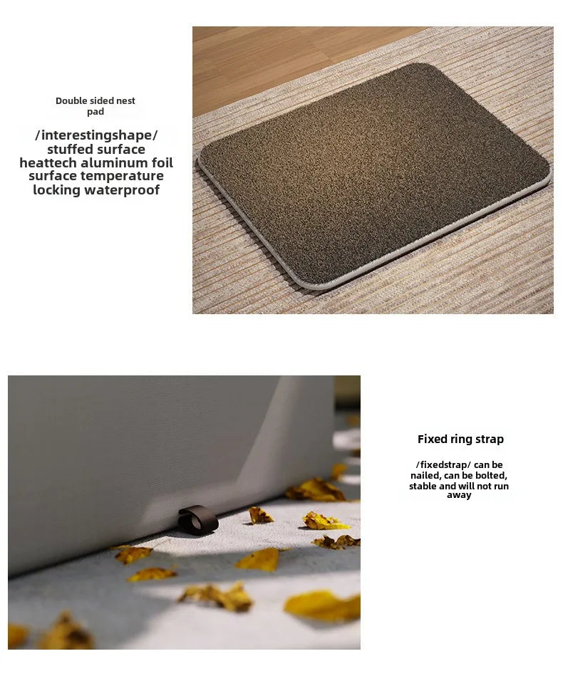 Cozy Pet Bed