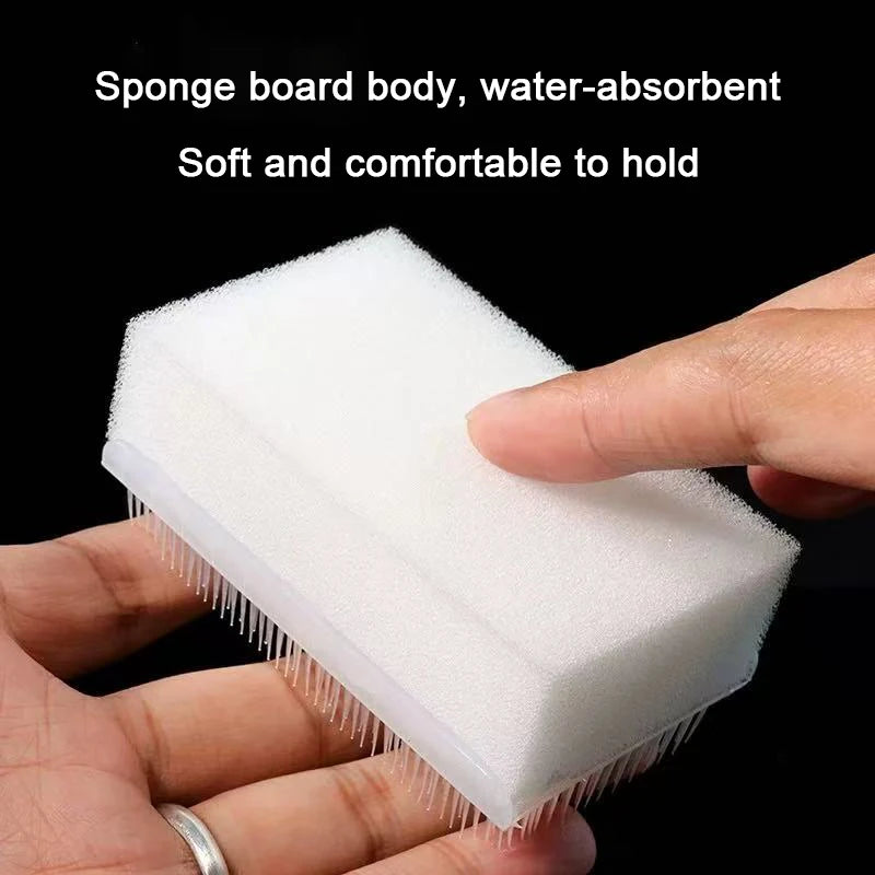 Self-Cleaning Pet Brush