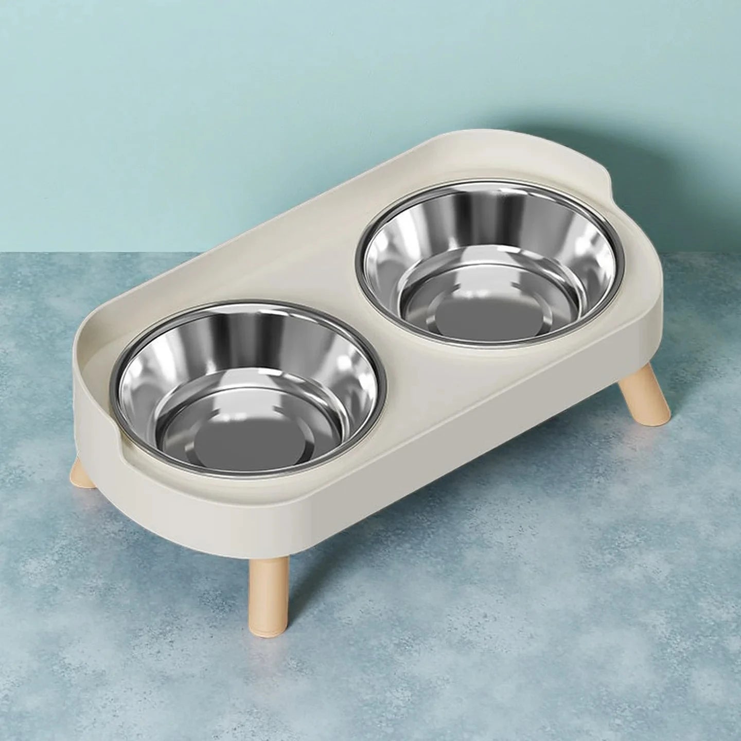 Pet Food Dispenser