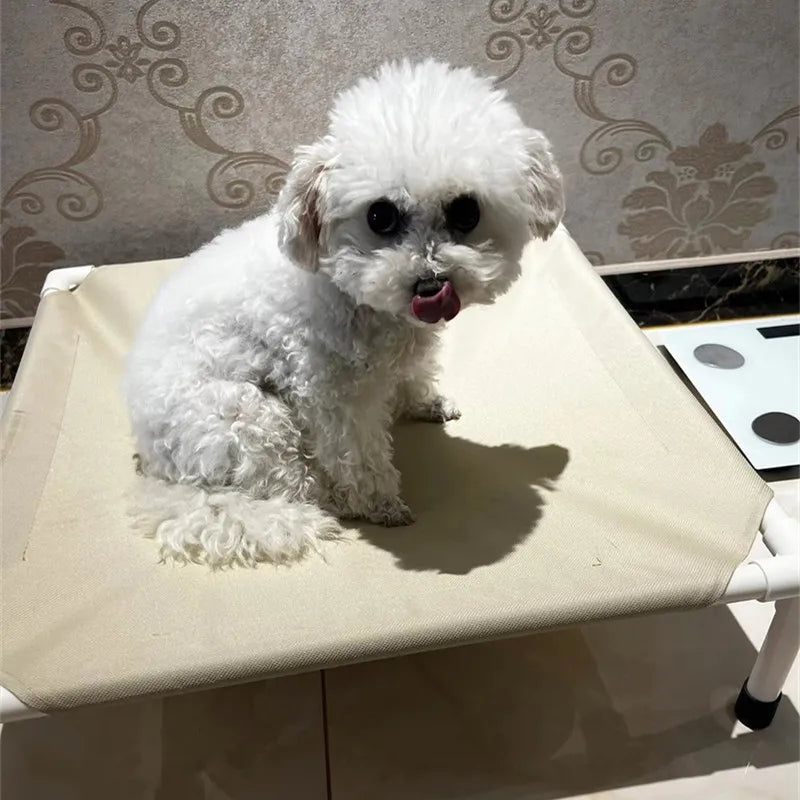 🐾 Ultra Comfort Summer Cooling Bed for Pets 🐾
