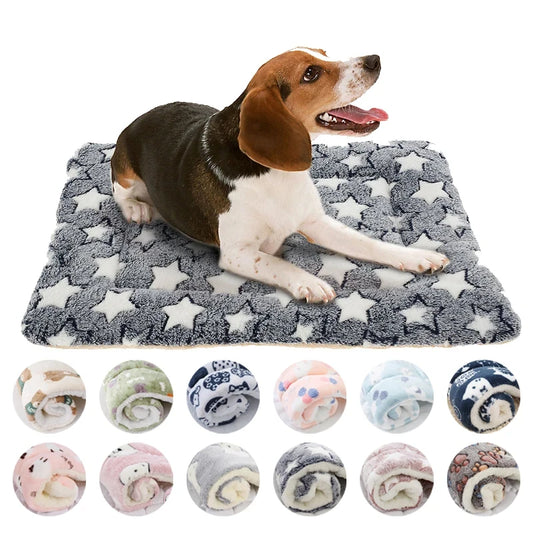 Soft Pet Blanket