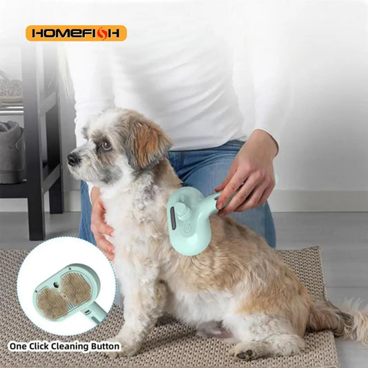 Pet Grooming Brush