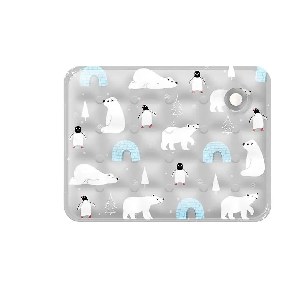 🐾 Premium Cooling Mat for Pets 🐾