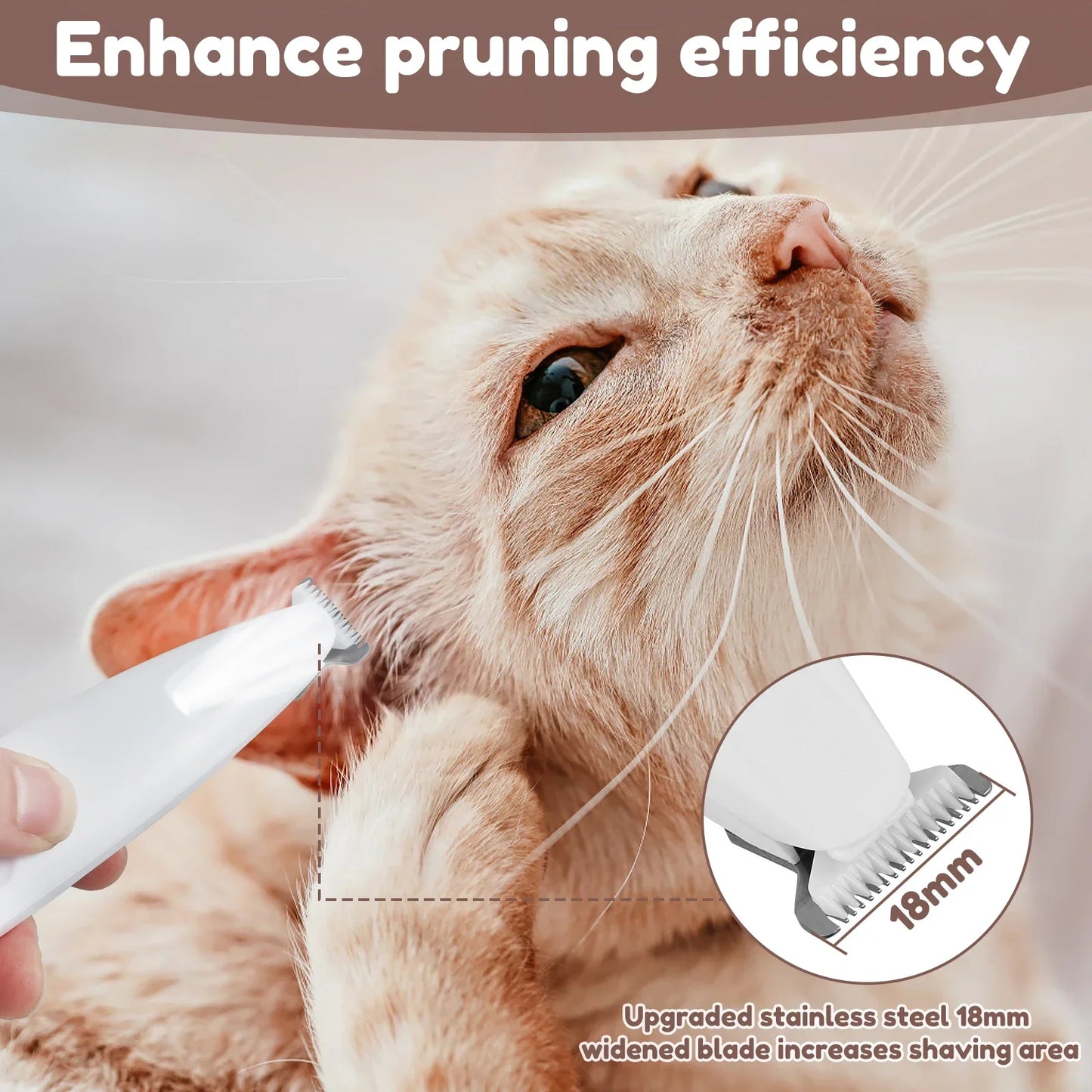 Pet Grooming Brush
