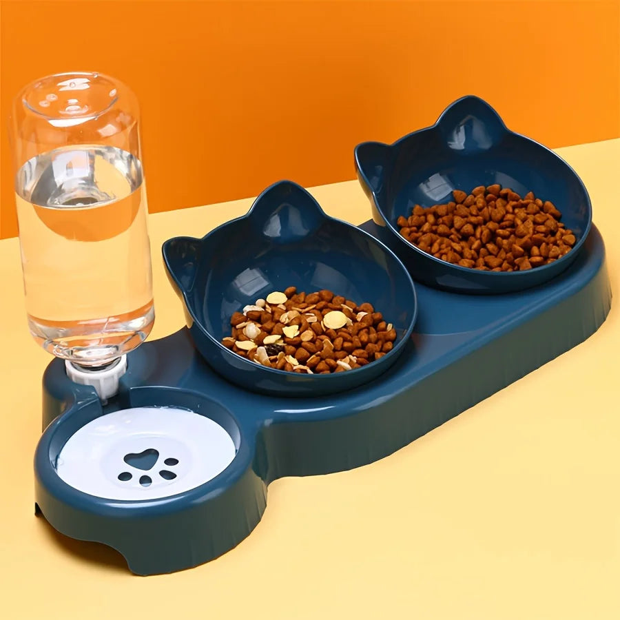 Pet Food Dispenser