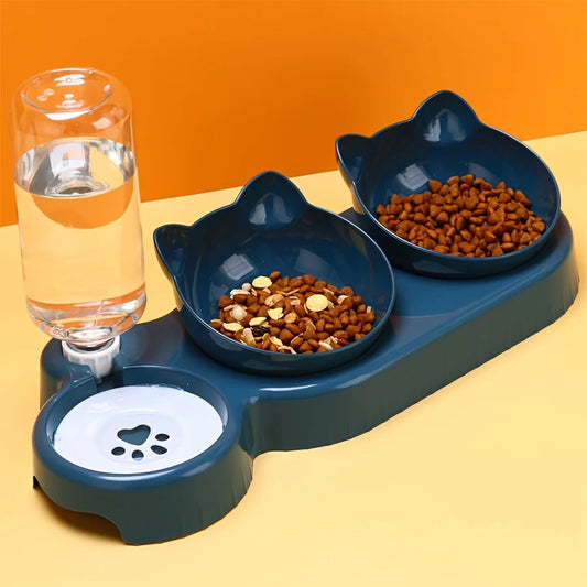 Pet Food Dispenser