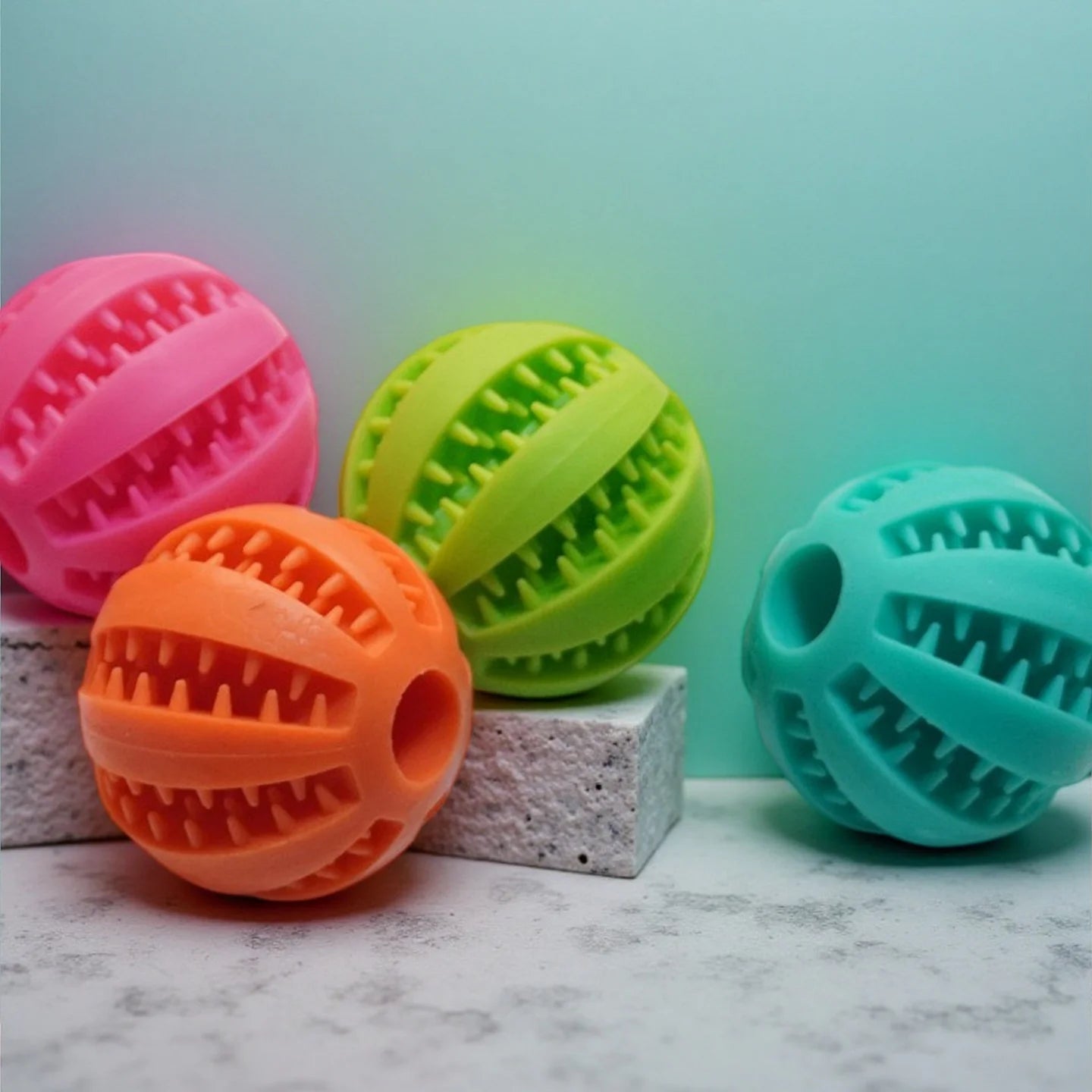 Interactive Pet Ball Toy