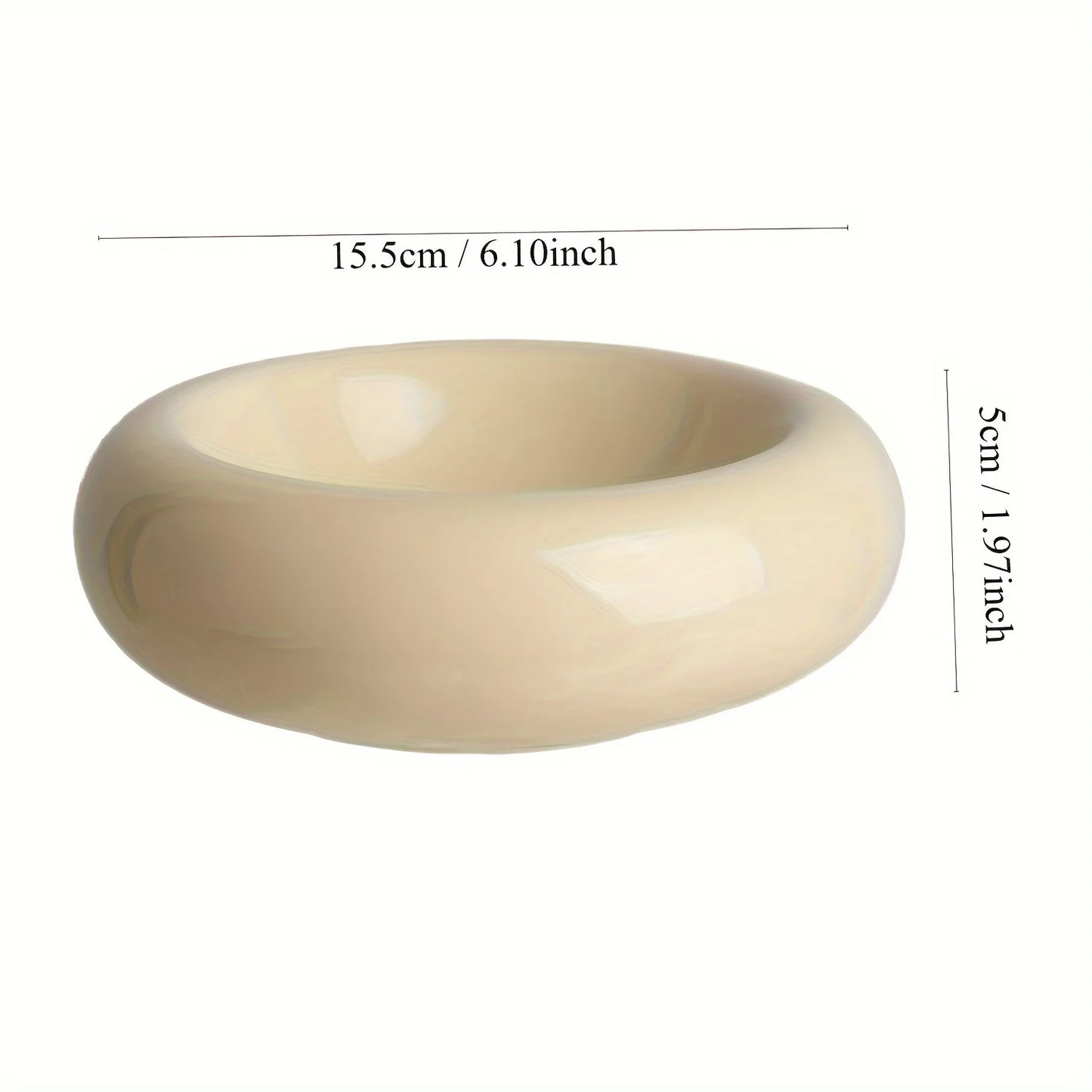 Pet Feeding Bowl